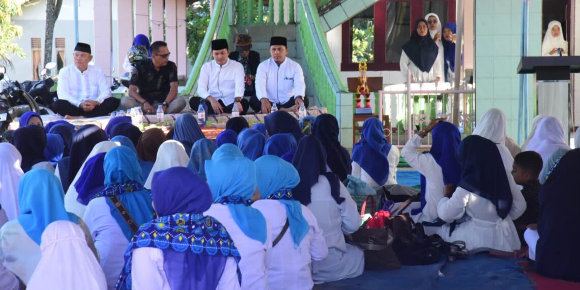 Wabup Rahmat Hidayat Sebut, Peran Majelis Taklim Strategis Perkuat Nilai Islaman