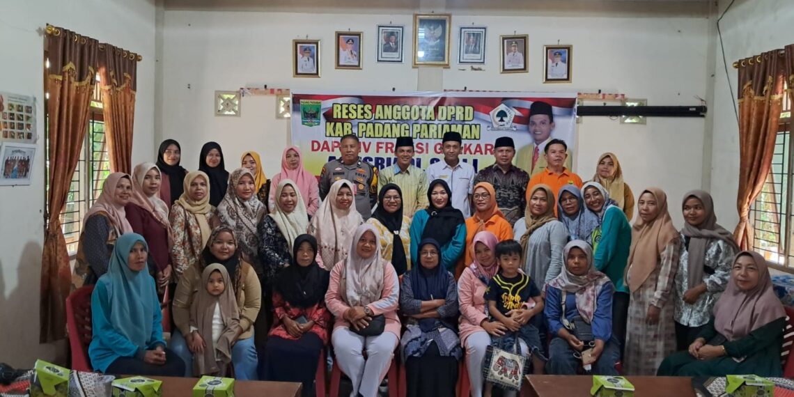 Reses Anggota DPRD Agusriadi Tampung Aspirasi Masyarakat Batu Kalang