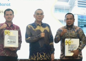 Padang Pariaman Raih Opini WTP Yang ke-12 Kalinya