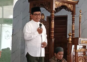 Acara Kajian IKDI Bupati JKA Minta Semua Pihak Dukung SKB Batasan Hiburan Malam