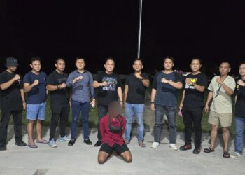 Pembunuh Sadis & Keji. Diringkus Jajaran Polres Bengkayang