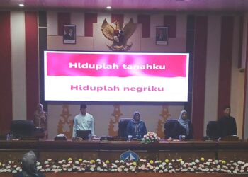 DPRD Gelar Rapat Paripurna Dalam Agenda Capaian Kerja & Memasuki Masa Reses