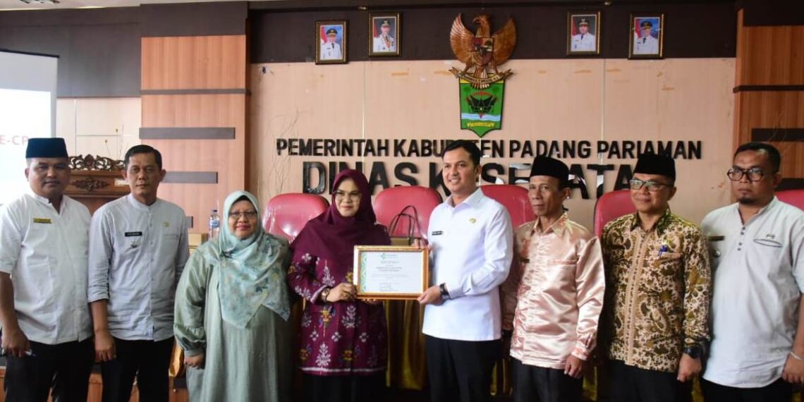 Wabup Resmi Tutup Kegiatan PKL Terpadu Praktek Lapangan Jadi Ilmu Berguna