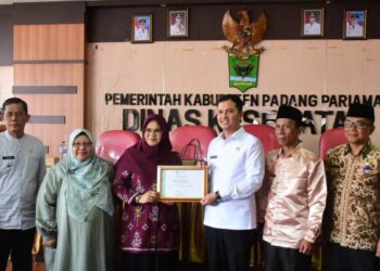 Wabup Resmi Tutup Kegiatan PKL Terpadu Praktek Lapangan Jadi Ilmu Berguna