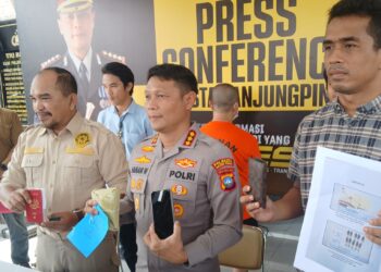 Narkotika Jenis Cair Dari Malaysia Serbu Kepri Berhasil Ditindak Jajaran Polresta Tanjungpinang