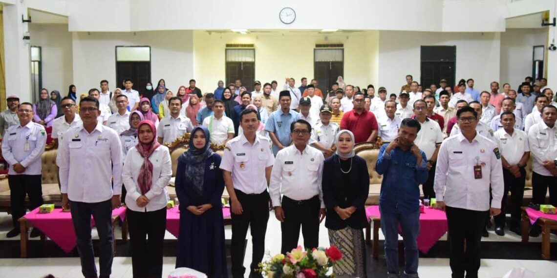 Padang Pariaman Canangkan 100 Festival, Bupati JKA “Dorong Kebangkitan Budaya, dan Ekonomi Kreatif