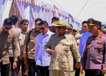 Presiden Resmikan Pabrik Jagung di Kalbar: Kapolri Sebut Senjata Ketahanan Pangan
