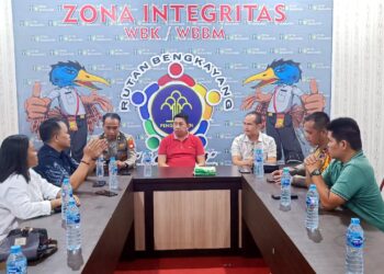 Oknum Rutan Kelas II B Diduga Aniaya Napi. Polres Bengkayang Langsung Respon