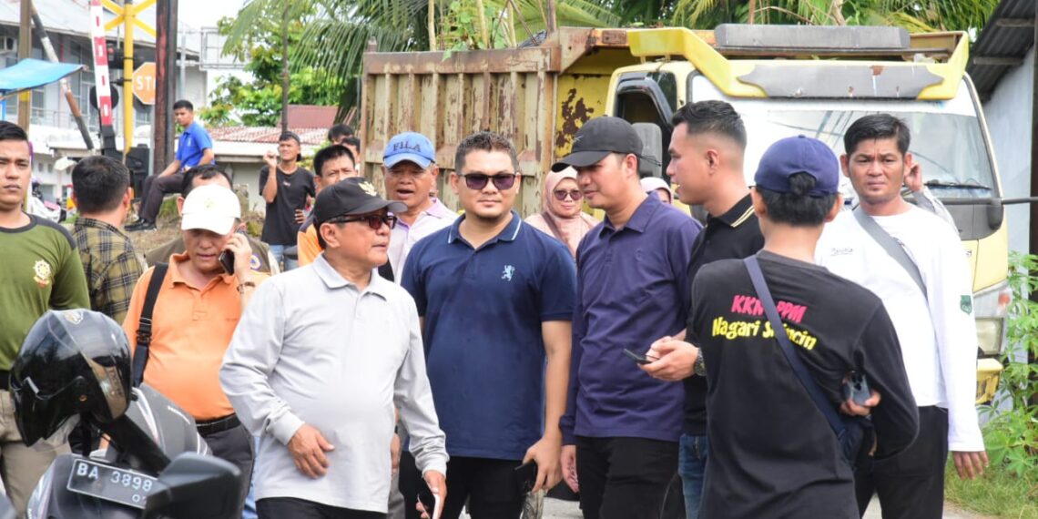 Goro Akbar Jilid II Kembali Digelar, Bupati JKA Ikhtiar Bersama Atasi Banjir di Kasai