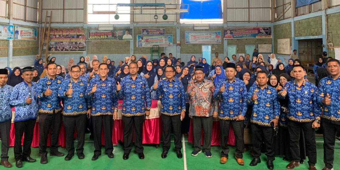 Bupati John Kenedy Azis Sebut, Kualitas Pendidikan Jadi Kunci Kemajuan Daerah