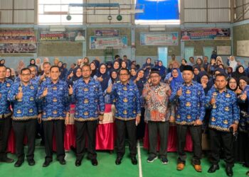 Bupati John Kenedy Azis Sebut, Kualitas Pendidikan Jadi Kunci Kemajuan Daerah