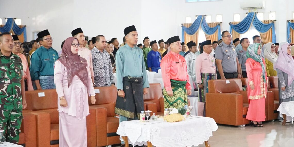 Pemkab Lingga Gelar Murembang RPJMD Tahun 2025 – 2029