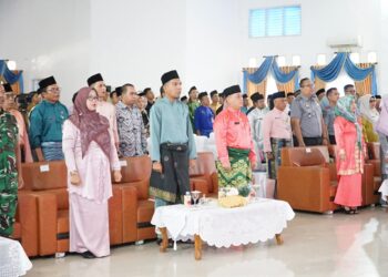 Pemkab Lingga Gelar Murembang RPJMD Tahun 2025 – 2029