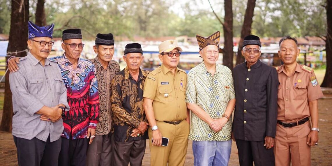 Medco Group Tertarik Akan Berinvestasi Potensi Pariwisata di Padang Pariaman