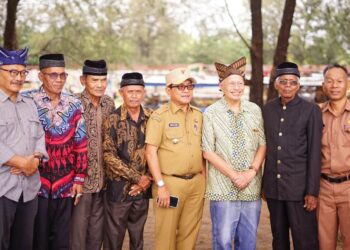 Medco Group Tertarik Akan Berinvestasi Potensi Pariwisata di Padang Pariaman