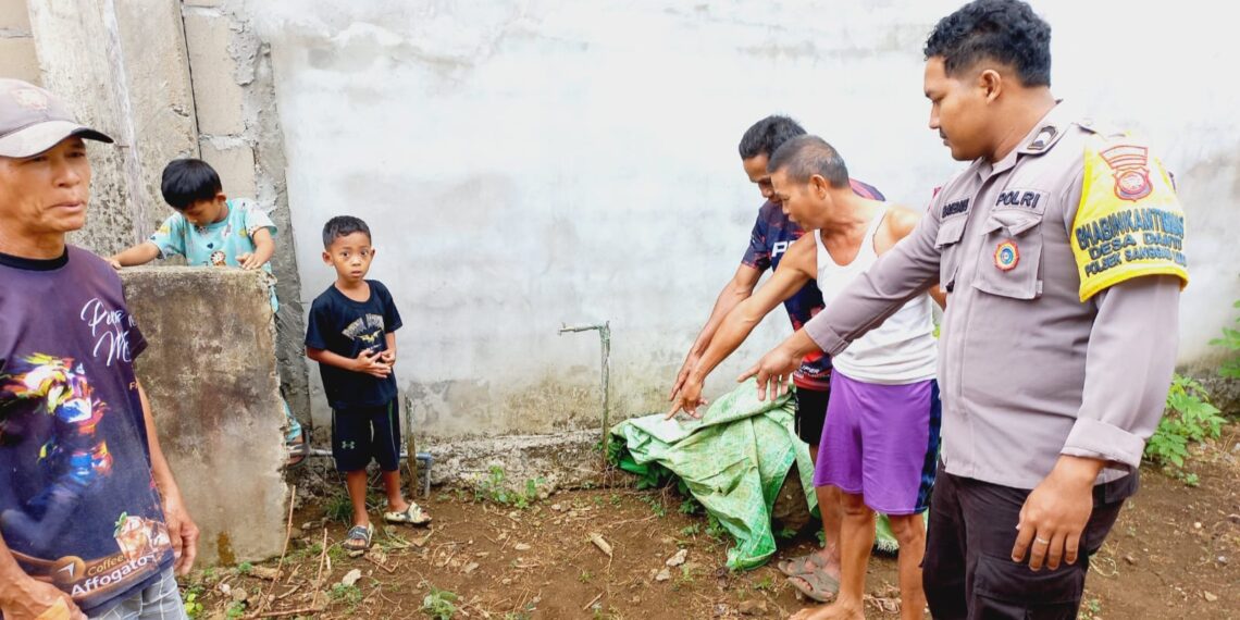 Polres Bengkayang Lakukan Penyidikan Bayi Perempuan Ditemukan di Dalam Kantong Plastik