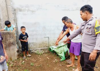 Polres Bengkayang Lakukan Penyidikan Bayi Perempuan Ditemukan di Dalam Kantong Plastik