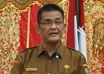 Padang Pariaman Raih Dua Penghargaan dari KPPN Padang.