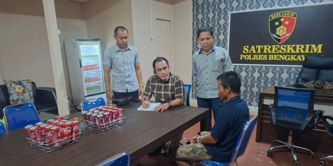 Tragis! Ayah Tiri Diduga Setubuhi Anak Tirinya Hingga Hamil, Polres Bengkayang Bertindak Pelaku.