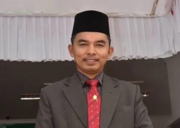 Zahirman Komitmen Lanjutkan Kerja Sama Media Bidang Publikasi Pembangunan Daerah