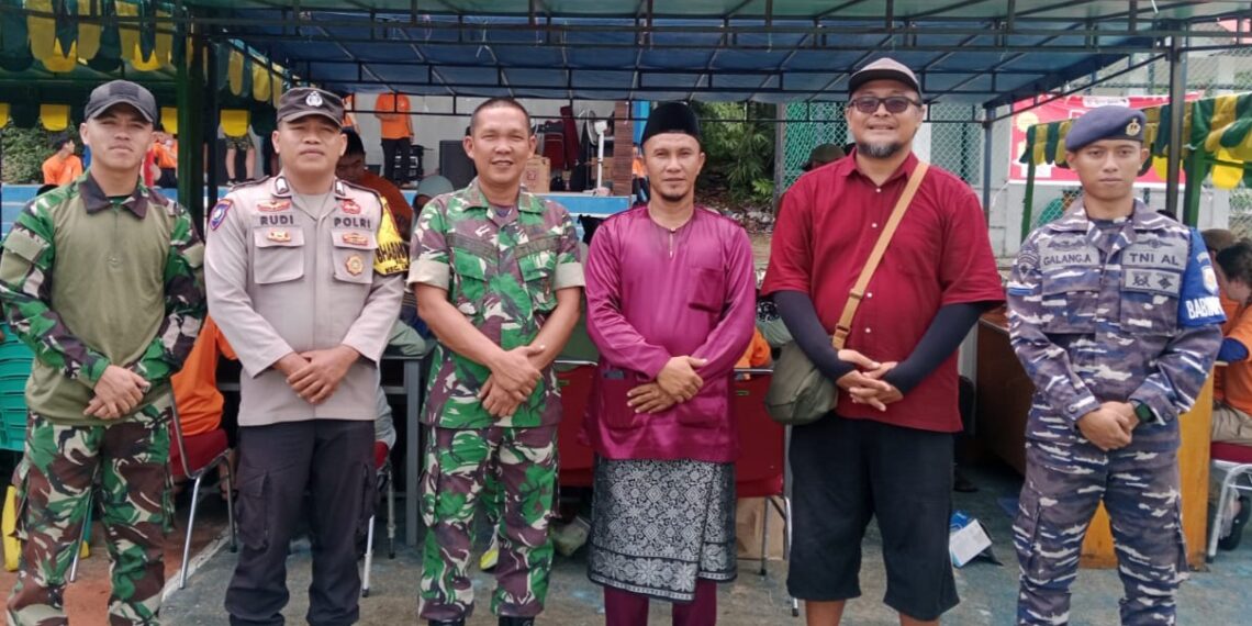 Yayasan Generasi Insan Sejahtera Indonesia Gelar Bakti Sosial di Desa Duara.