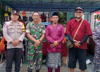 Yayasan Generasi Insan Sejahtera Indonesia Gelar Bakti Sosial di Desa Duara.