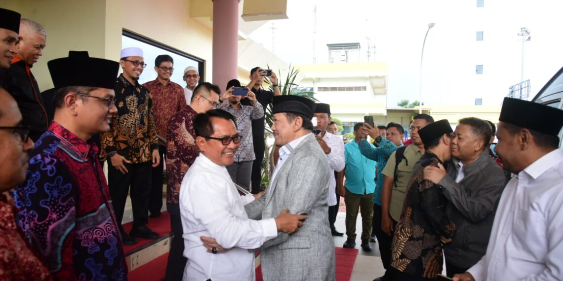 Bupati Apresiasi Ketua Baznas RI Lantik Pengurus Baru di Padang Pariaman