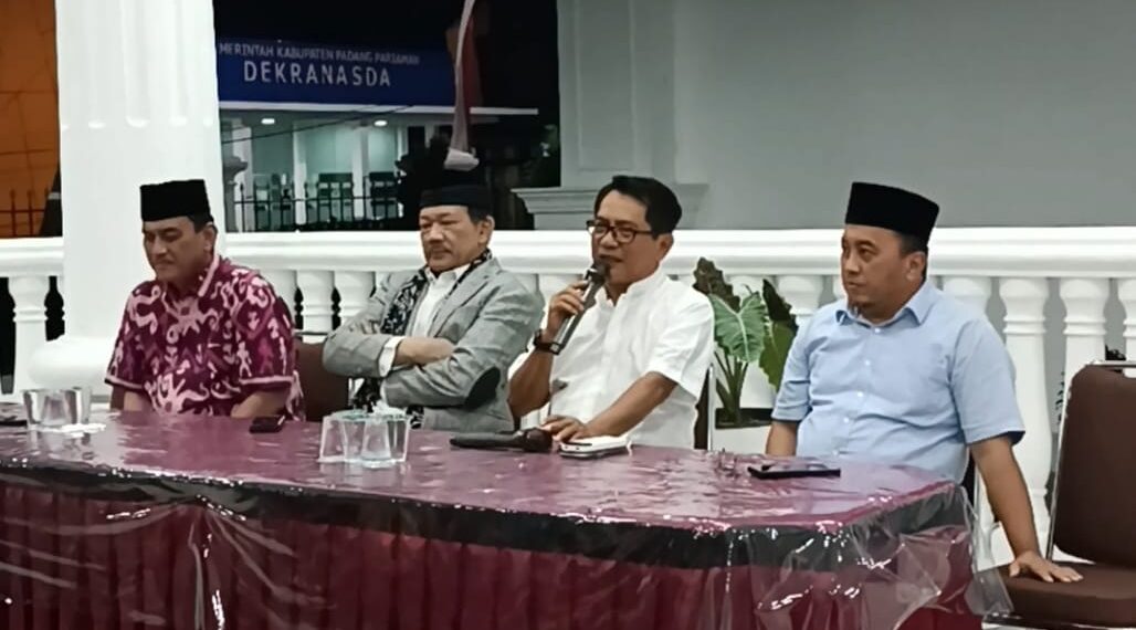 Program Baznas Tak Lepas Dari Parogram Bupati Dalam Pegentasan Kemiskinan