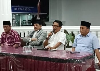 Program Baznas Tak Lepas Dari Parogram Bupati Dalam Pegentasan Kemiskinan