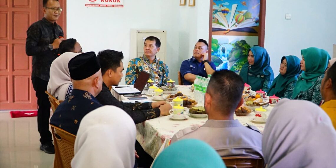 Desa Rantau Panjang Masuk 15 Dominasi Terbaik Penurunan Stanting Tahun 2025