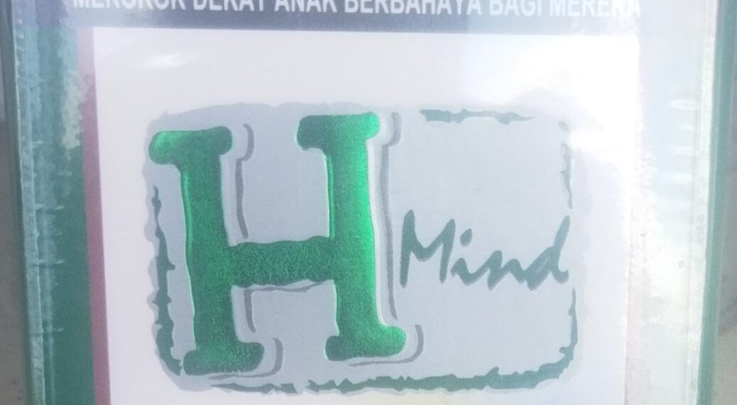 Rokok Ellegal H-mind Beredar Pesat Di Ibukota Provinsi Kepri & Sekitarnya
