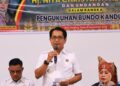 Bundo Kanduang Nagari Batu Gadang Kuranji Hulu Dikukuhkan