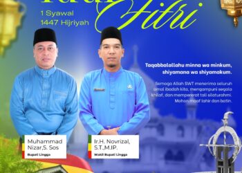 Selamat Hari Raya Idulfitri Syatu Sawal 1447 2026.