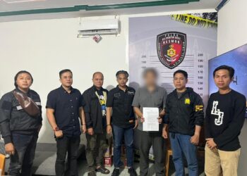 Pria 28 Tahun, Cabuli Anak di Bawah Umur di Bengkayang, Tak Berkutik Diringkus Polisi.