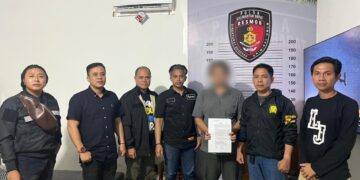 Pria 28 Tahun, Cabuli Anak di Bawah Umur di Bengkayang, Tak Berkutik Diringkus Polisi.
