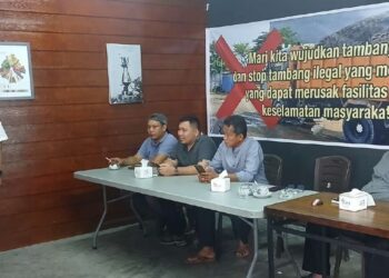 Andi Cori Minta Agar Petugas Menindak Dump Truck Pengangkut Pasir Lewat Jalan Umum & Jembatan