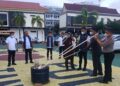 Polresta Tanjungpinang Komitmen Perangi Peredaran Narkoba