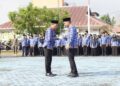 Pemkab Lingga Gelar Upacara Peringatan Hari Lahir Pancasila 2026, Teguhkan Semangat Persatuan dan Kebangsaan