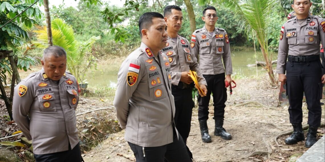 Polres Bengkayang Terima Anjing Pelacak K-9, Perkuat Pemberantasan Narkotika di Perbatasan