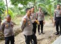 Polres Bengkayang Terima Anjing Pelacak K-9, Perkuat Pemberantasan Narkotika di Perbatasan