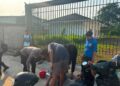 Polres Bengkayang Sigap Tindaklanjuti Laporan Call Center 110, Korban Lakalantas Langsung Di Evakuasi