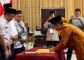 Pengurus Baru AGPAII Padang Pariaman Resmi Dikukuhkan