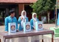 SMAN 1 Padang Sago Gelar Pesta Demokrasi, Tiga Pasangan Calon Rebut Kepercayaan Siswa
