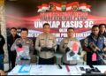 Polresta Tanjungpinang Ungkap Enam Kasus Pencurian Diwilayah Hukumnya