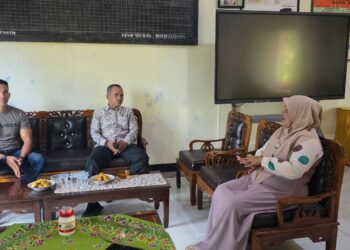 Risdianto Turun Langsung ke SDN 11 V Koto: Serap Aspirasi Guru, Soroti PBM dan Sarana Pendidikan