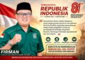 Kemerdekaan Bukan Sekadar Warisan, Tetapi Teruslah Berjuang