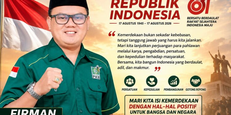 Kemerdekaan Bukan Sekadar Warisan, Tetapi Teruslah Berjuang
