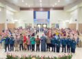 Masa Uzlah Berakhir, Perjalanan Generasi Emas MAN IC Padang Pariaman Dimulai