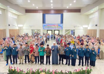 Masa Uzlah Berakhir, Perjalanan Generasi Emas MAN IC Padang Pariaman Dimulai