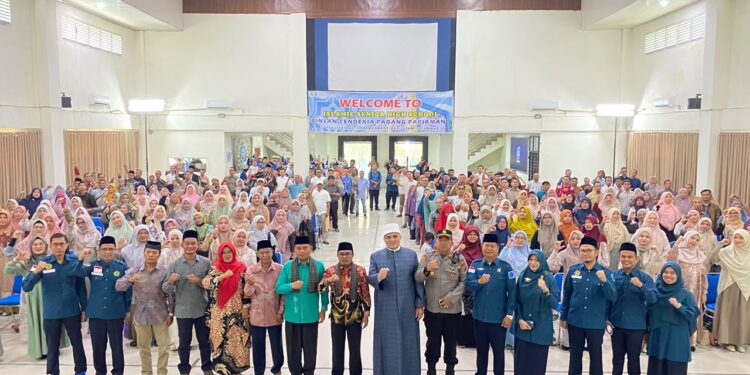 Masa Uzlah Berakhir, Perjalanan Generasi Emas MAN IC Padang Pariaman Dimulai